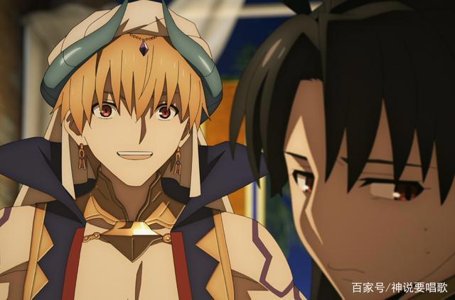 fgo第七章17话解读：笨蛋女神弓凛宝具轰提妈丢牛事件败露遭迫害