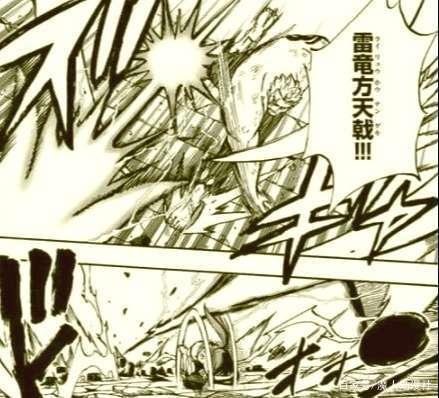 妖精的尾巴：百年任务先行，S级魔导士死斗，无敌的艾露莎终倒下