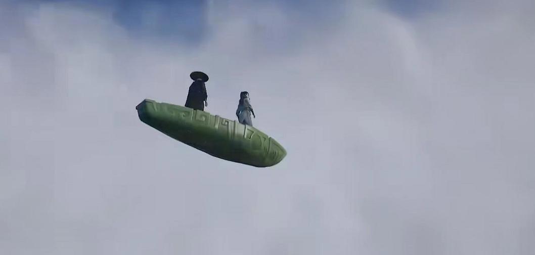 弊端已显辛如音剧情将一集结束，女主将改名，并给韩立两个选择