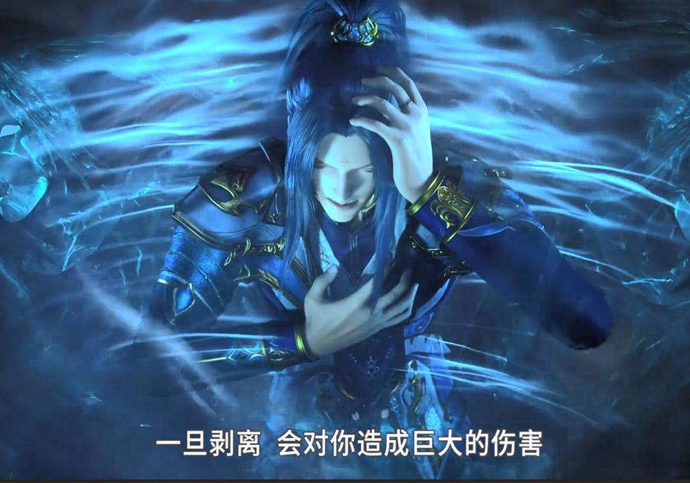 斗罗大陆：时长下周正式恢复，小舞复活画面曝光，被花瓣环绕美哭