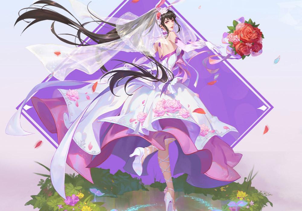 斗罗大陆：时长下周正式恢复，小舞复活画面曝光，被花瓣环绕美哭