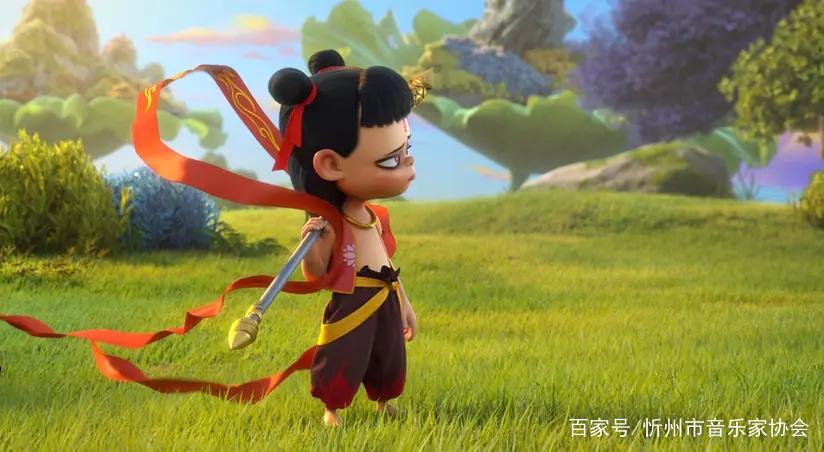 快乐不需要等明天下一秒都觉得遥远——GAI周延大痒痒《哪吒》