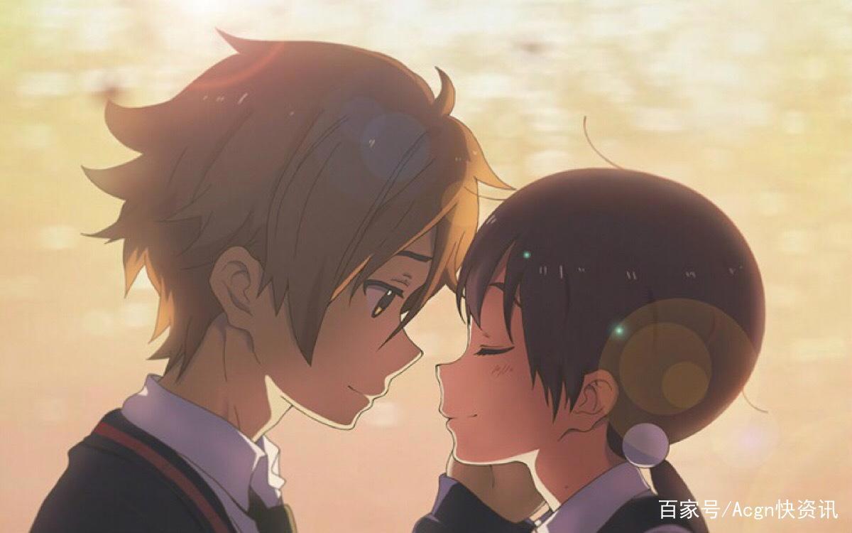 「番剧推荐」十部好看纯爱番非常甜，来感受恋爱的气息吧！