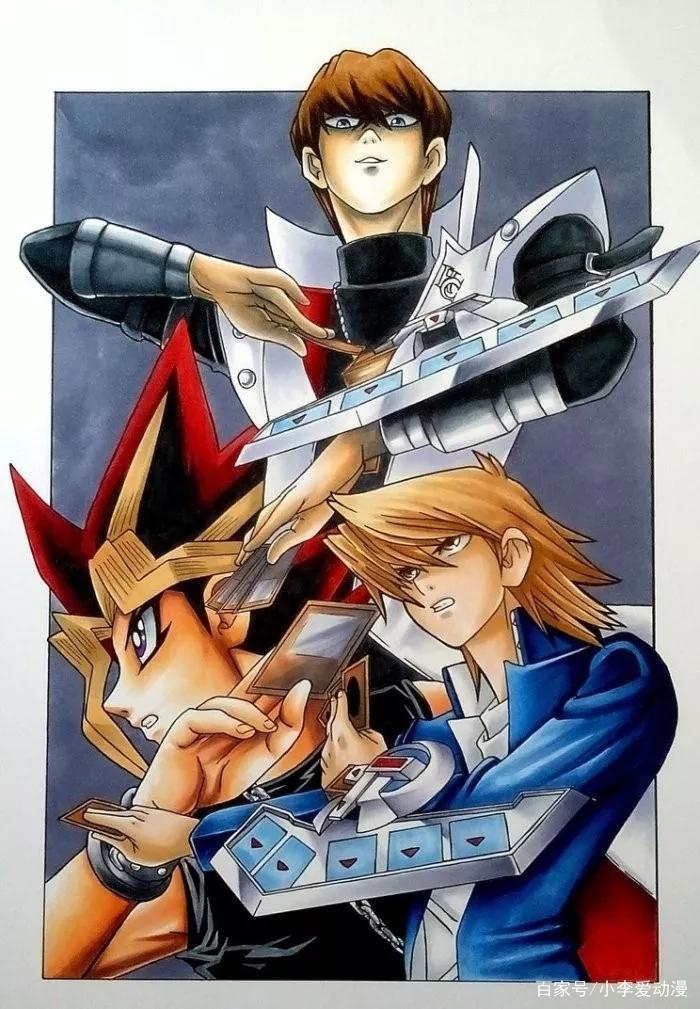 盘点个人最爱动漫排名