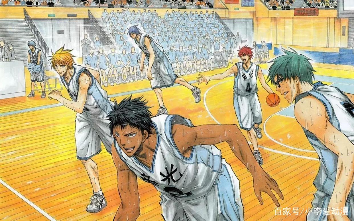 盘点个人最爱动漫排名