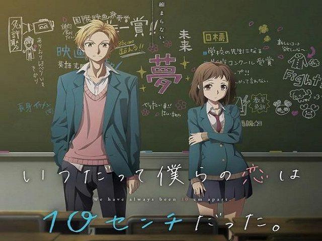 盘点：五部高甜的恋爱动漫我喜欢你，不管怎样都喜欢你