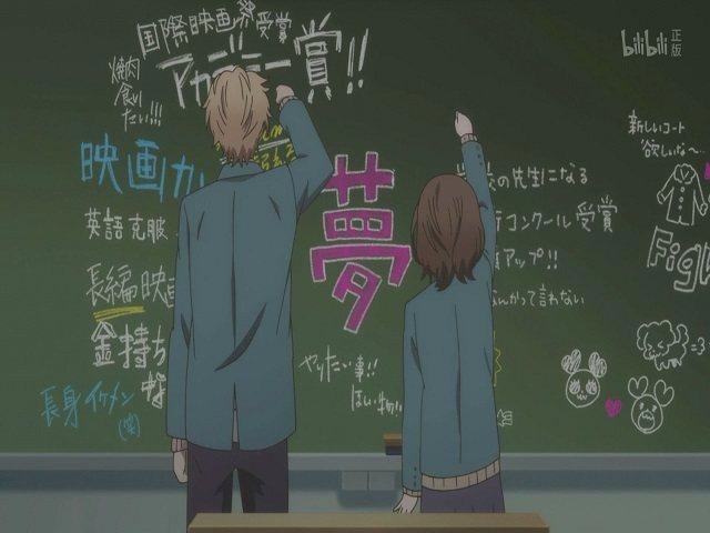 盘点：五部高甜的恋爱动漫我喜欢你，不管怎样都喜欢你