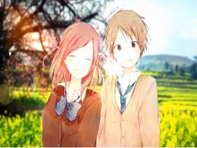 盘点：五部高甜的恋爱动漫我喜欢你，不管怎样都喜欢你