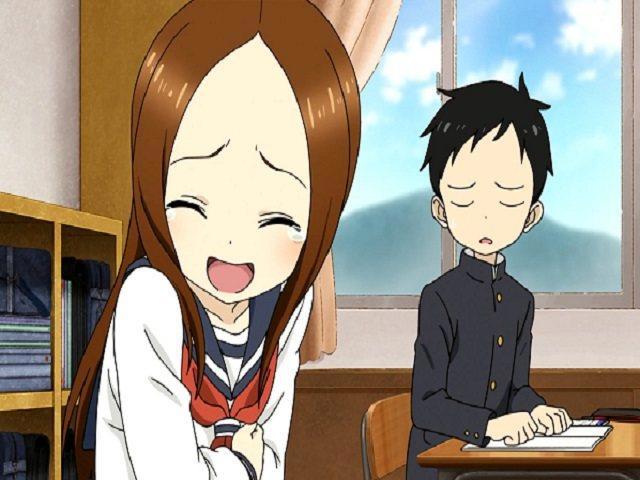 盘点：五部高甜的恋爱动漫我喜欢你，不管怎样都喜欢你