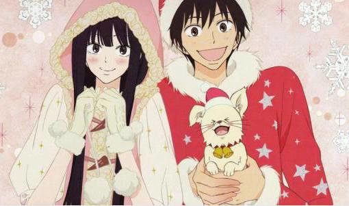 推荐四部超好看的爱情动漫，每一部都会让你百看不厌！