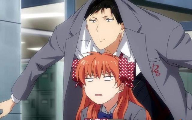 为爱正名那些超甜的动漫爱情番剧你看过几部呢？