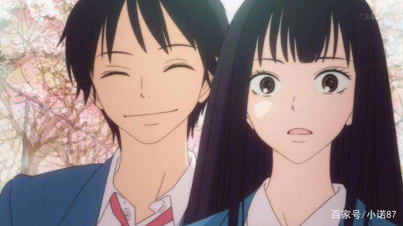 日本超级好看的浪漫纯爱动漫，满满的少女心好看到想哭！