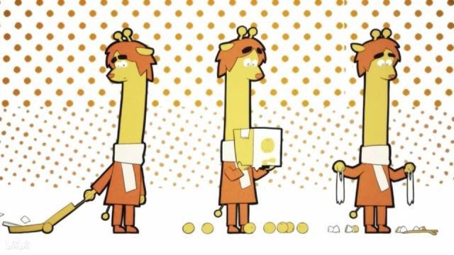 成人番兽像化？这部动漫里的《爱情公寓》，因此默默无闻