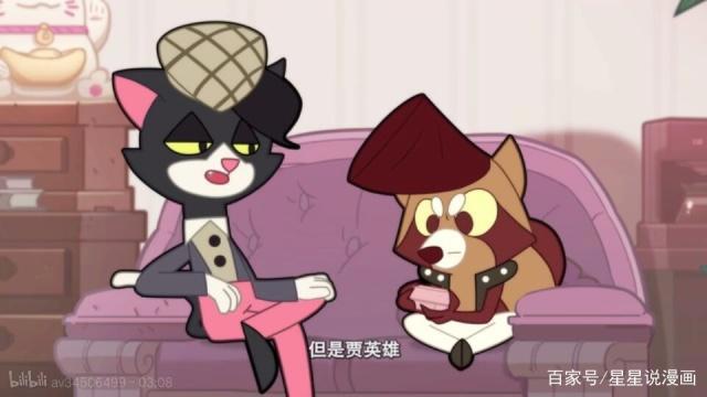 成人番兽像化？这部动漫里的《爱情公寓》，因此默默无闻