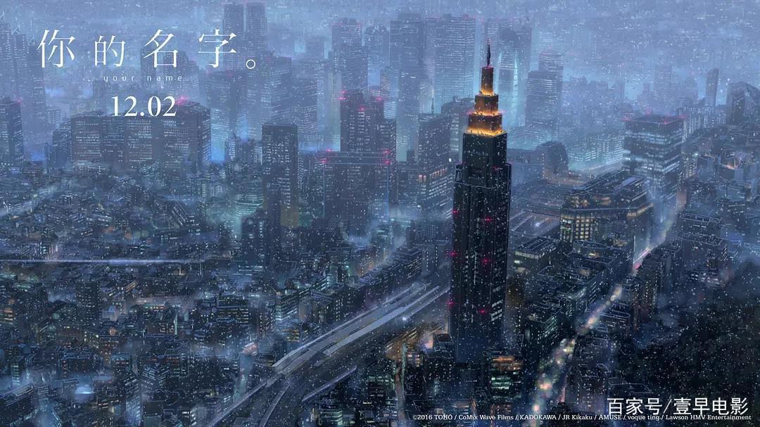 推荐几部日本爱情动画片，看完可以拥有甜甜的恋爱哦