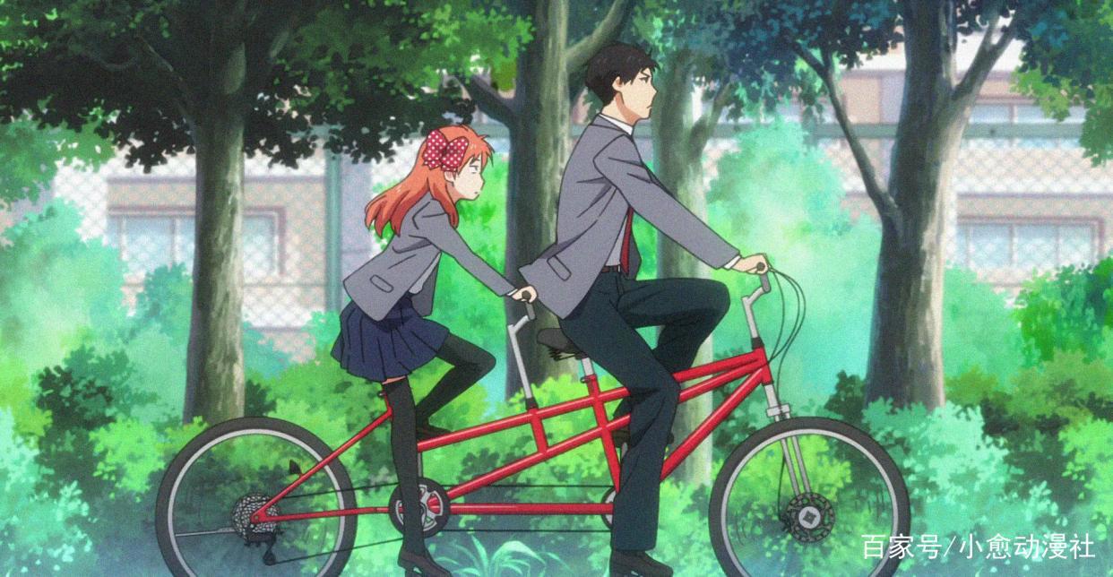 好看的日本爱情动漫推荐，你看过哪部呢？