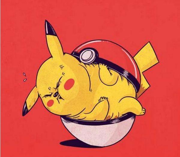 动漫中的人物变胖之后会是什么样的呢？网友：还我心目中的女神！