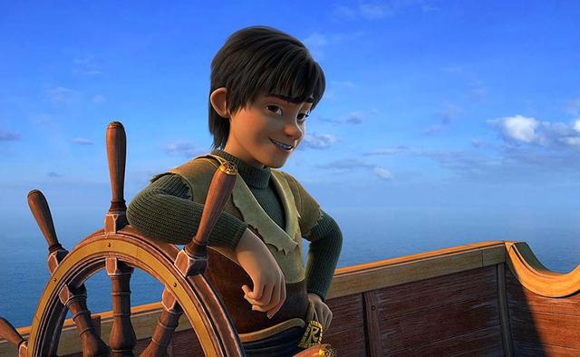 《冰雪女王4：魔镜世界》一组精美壁纸，美爆了