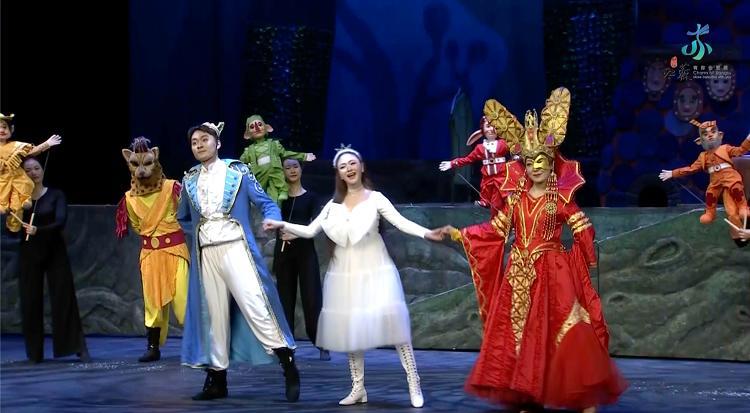 中国扬州木偶剧亮相哥伦比亚