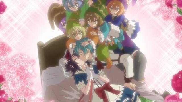 格林笔记：艾克斯是白雪公主真命天子，一言不合就亲吻公主