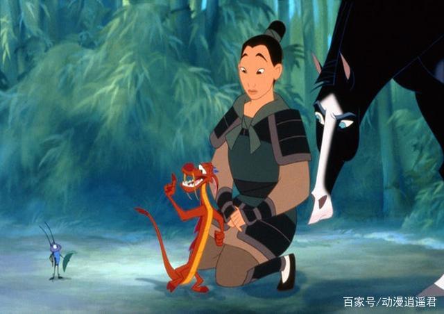 迪士尼隐藏最深的五大版本，小矮人不止有七个，木兰曾经订过婚
