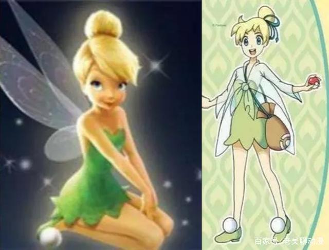 迪士尼公主穿越到现代，白雪公主成清纯少女，贝儿公主变校园女神