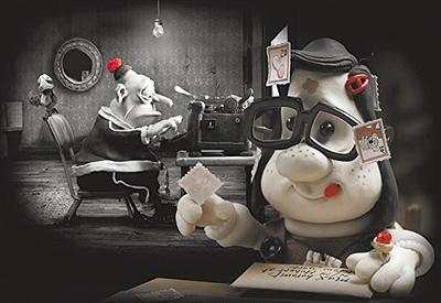 今天的动画电影从3000年前就已开始萌芽