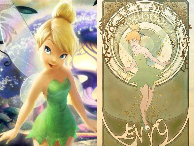 迪士尼公主如果有“七宗罪”，美人鱼好色，睡美人太懒惰！