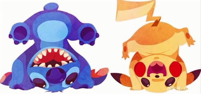 神奇宝贝乱入迪士尼动画会怎样？皮卡丘“变”小矮人撩白雪公主！