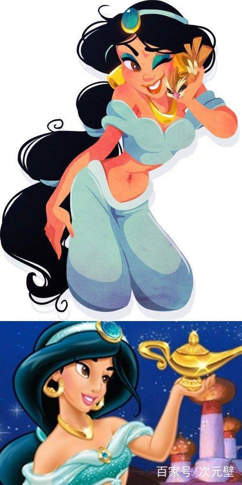 神奇宝贝乱入迪士尼动画会怎样？皮卡丘“变”小矮人撩白雪公主！