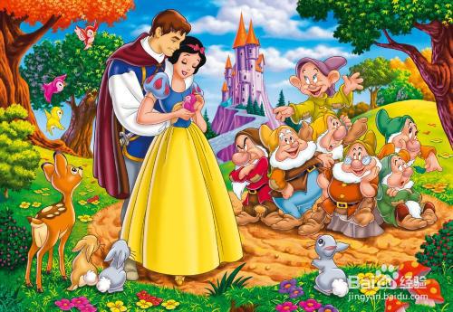 《白雪公主与七个小矮人》：白雪公主父亲，不负责任男人的代表