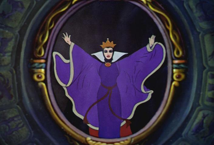 《白雪公主与七个小矮人》：白雪公主父亲，不负责任男人的代表