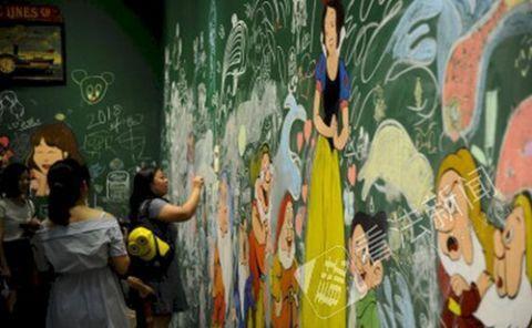 400余幅动漫原画国内首展