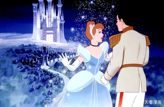 盘点那些经典迪士尼动漫，《白雪公主》这一系列的电影还记得吗？