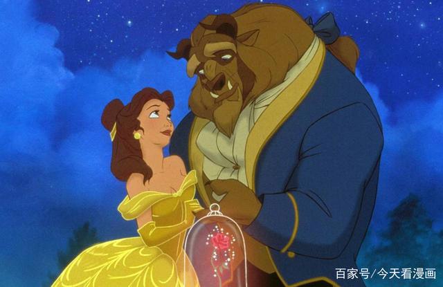 盘点那些经典迪士尼动漫，《白雪公主》这一系列的电影还记得吗？