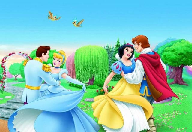 白雪公主和七个小矮人，它能带给你的东西，你知道吗？