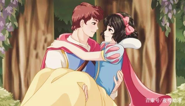 迪士尼公主里的大公主，白雪公主有多个版本，故事因地区而异