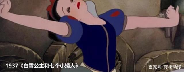 迪士尼公主里的大公主，白雪公主有多个版本，故事因地区而异