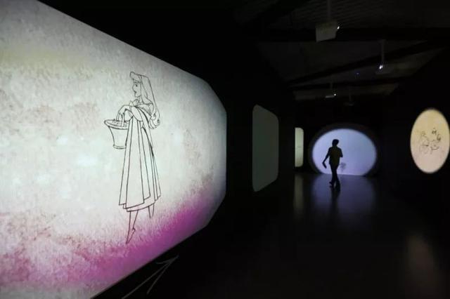 米老鼠、白雪公主、匹诺曹……迪士尼动漫特展来国图啦！