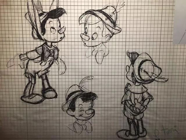 米老鼠、白雪公主、匹诺曹……迪士尼动漫特展来国图啦！