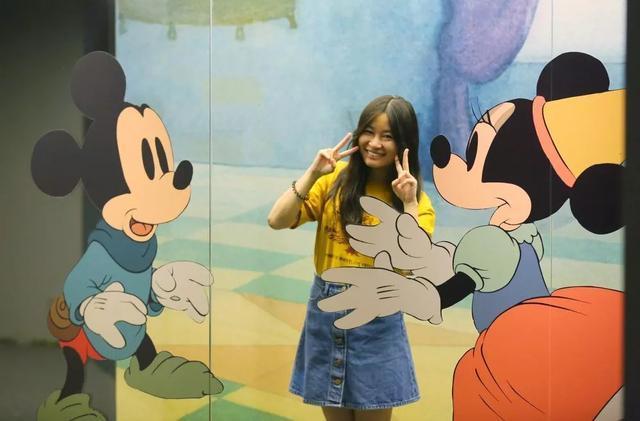 米老鼠、白雪公主、匹诺曹……迪士尼动漫特展来国图啦！