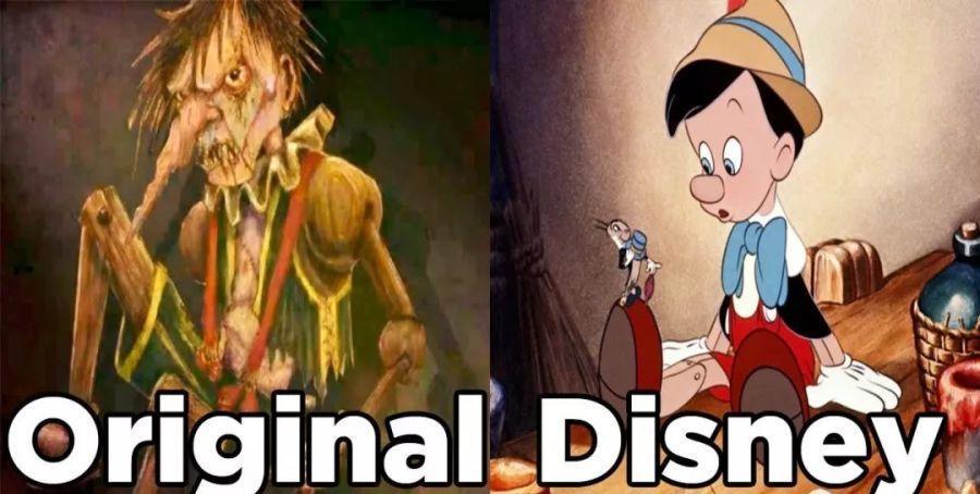 迪士尼公主“原型”血腥又暴力？小矮人会吃人，睡美人太可怜