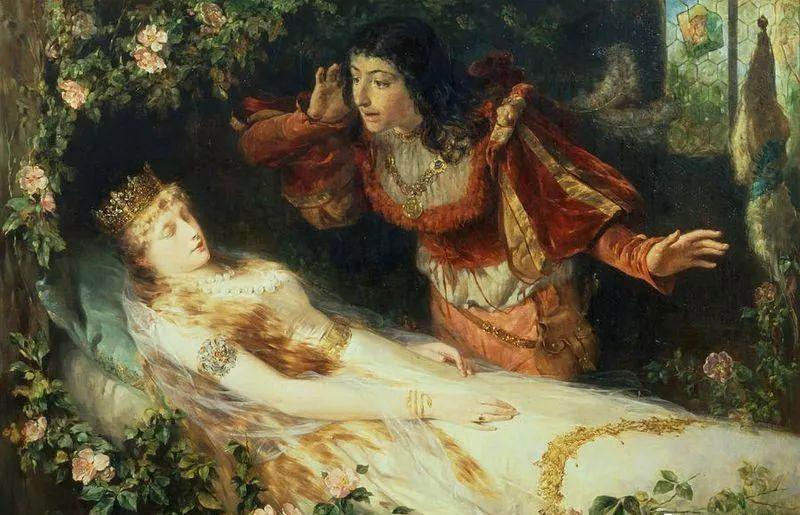 迪士尼公主“原型”血腥又暴力？小矮人会吃人，睡美人太可怜