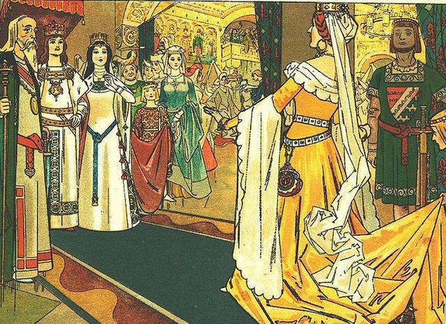 迪士尼公主“原型”血腥又暴力？小矮人会吃人，睡美人太可怜