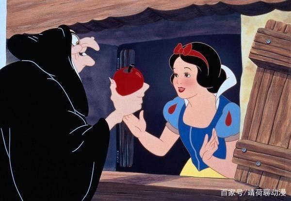 白雪公主和七个小矮人，告诉我们，人要学会自立自强