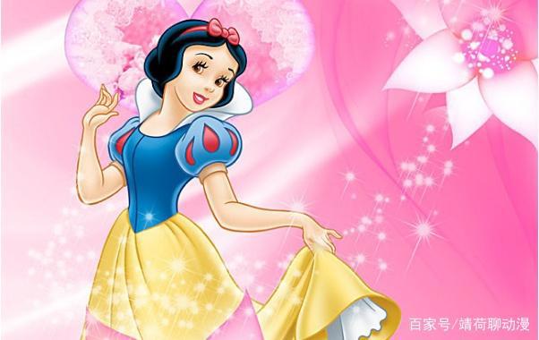 白雪公主和七个小矮人，告诉我们，人要学会自立自强