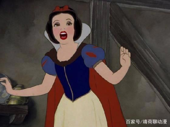 白雪公主和七个小矮人，告诉我们，人要学会自立自强