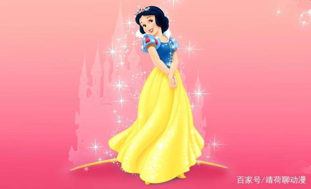 白雪公主和七个小矮人，告诉我们，人要学会自立自强