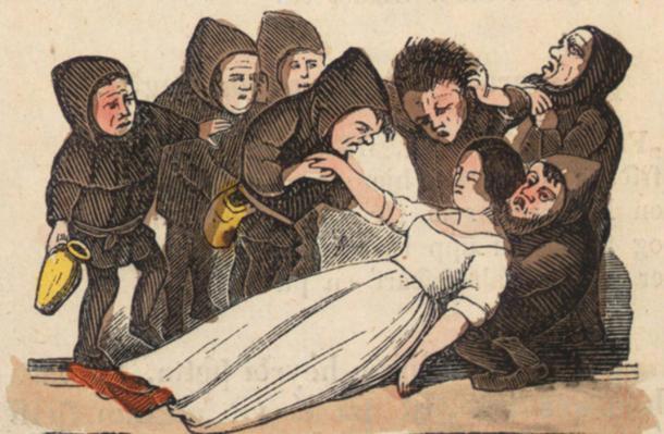 揭秘《白雪公主和七个小矮人》，故事的真实起源