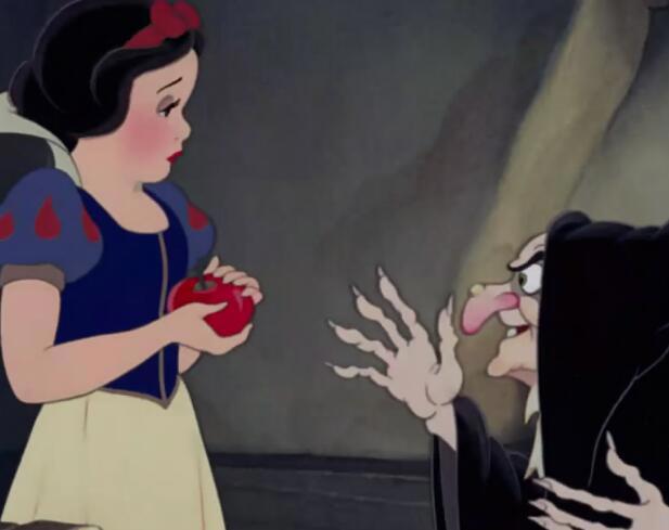 白雪公主和七个小矮人不仅是“童话故事”，其中还有成人的爱情